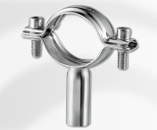Sanitary Pipe Holder with Tube (MSF023) 